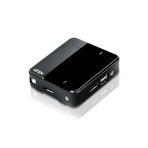 Διακόπτης KVM ATEN CS782DP, 2 θυρών - 1