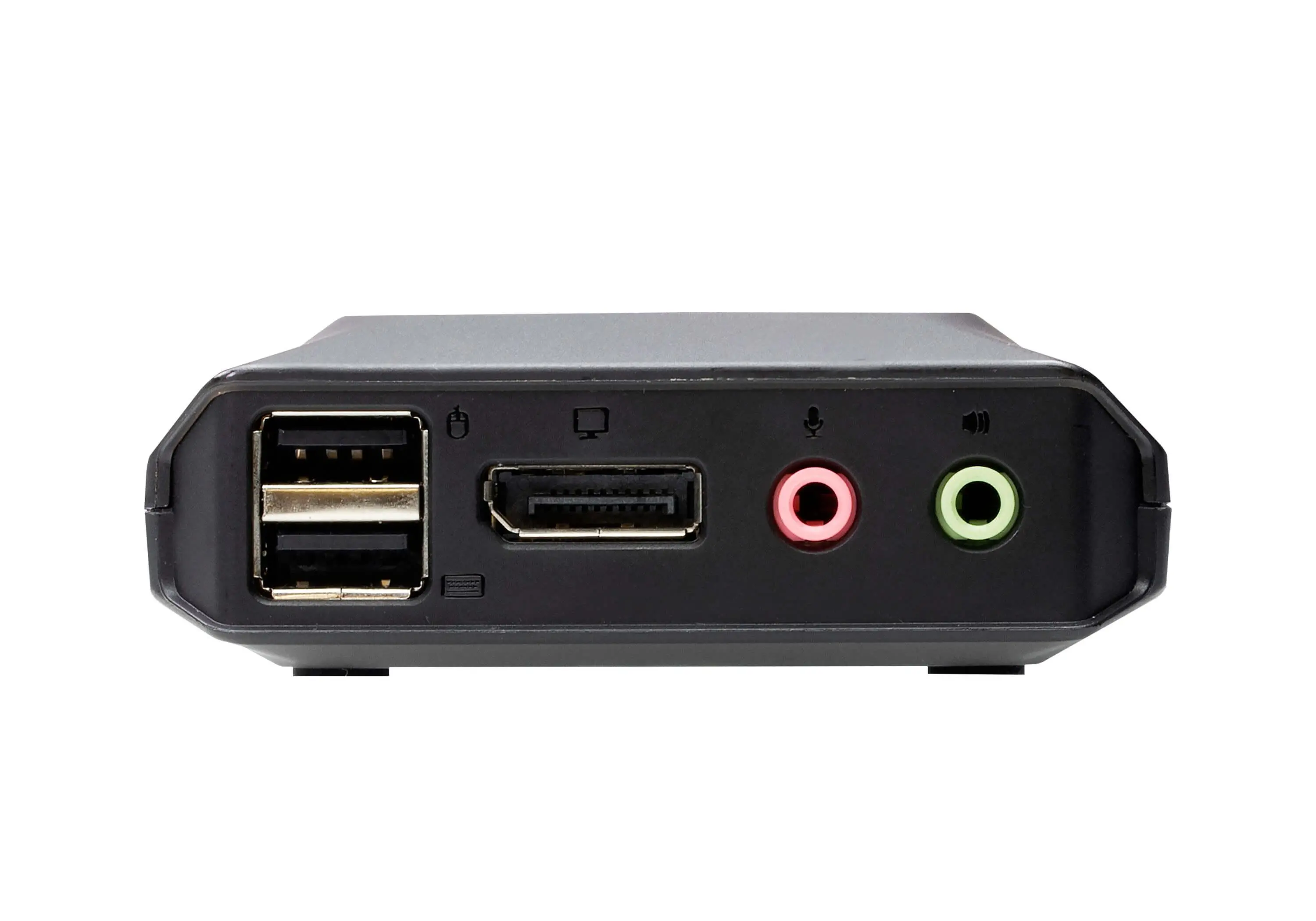 Comutator KVM ATEN CS52DP, cu două porturi USB-C DisplayPort - image 1