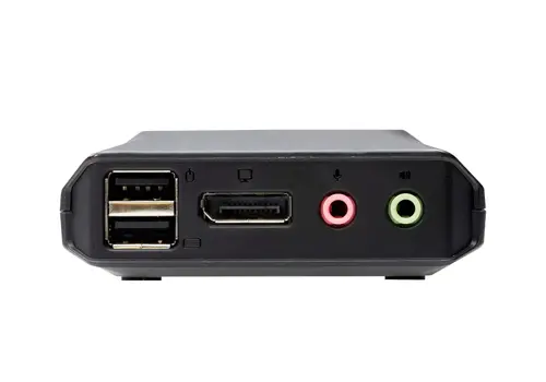 Comutator KVM ATEN CS52DP, cu două porturi USB-C DisplayPort - 2