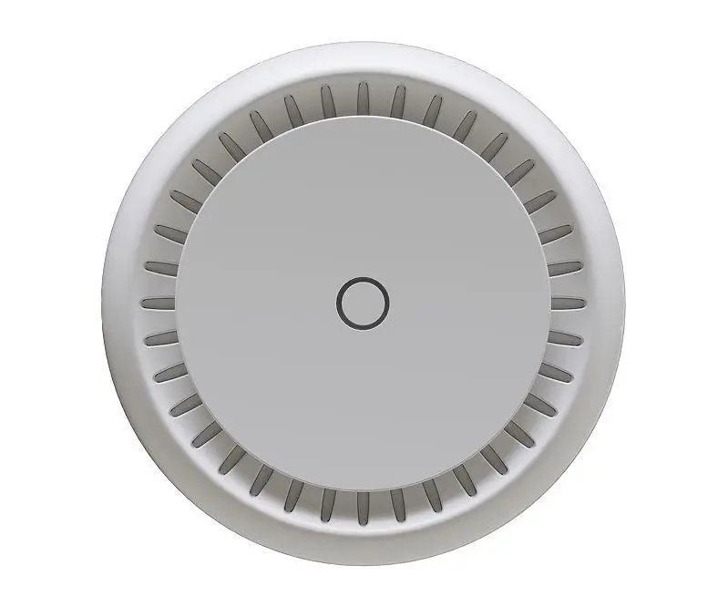 Ασύρματο Access Point MikroTik RBcAPGi-5acD2nD-XL, Για οροφή, 128MB RAM, 2xLAN 10/100/100, 2.4/5Ghz, RouterOS