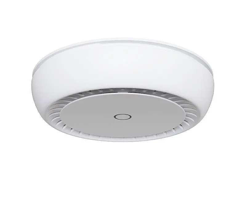Безжичен Access Point MikroTik RBcAPGi-5acD2nD-XL, За таван, 128MB RAM, 2xLAN 10/100/100, 2.4/5Ghz, RouterOS - image 1