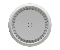 Безжичен Access Point MikroTik RBcAPGi-5acD2nD-XL, За таван, 128MB RAM, 2xLAN 10/100/100, 2.4/5Ghz, RouterOS