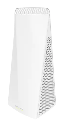 Access Point MikroTik RBD25G-5HPacQD2HPND, Για εσωτερικό χώρο, 256MB RAM, 3xLAN 10/100/1000, 2.4/5 Ghz, Λευκό - 1