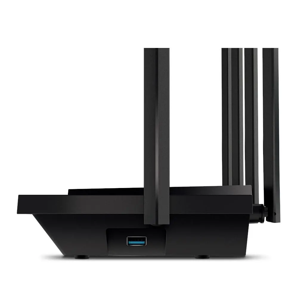 Безжичен рутер TP-Link Archer AX73, AX5400, 2.4/5 GHz, 574 - 4804 Mbps, Gigabit - image 1