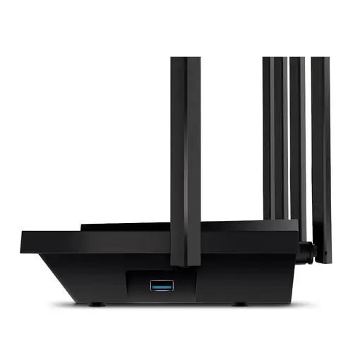 Безжичен рутер TP-Link Archer AX73, AX5400, 2.4/5 GHz, 574 - 4804 Mbps, Gigabit - image 1