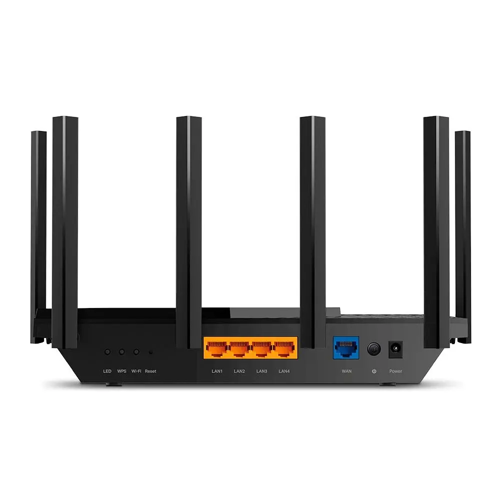 Безжичен рутер TP-Link Archer AX73, AX5400, 2.4/5 GHz, 574 - 4804 Mbps, Gigabit - image 2