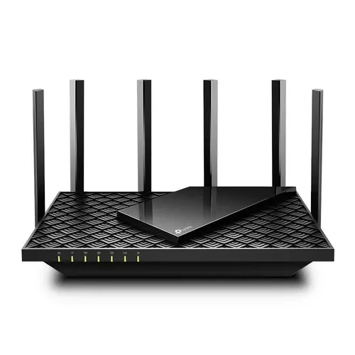 Ασύρματος δρομολογητής TP-Link Archer AX73, AX5400, 2.4/5 GHz, 574 - 4804 Mbps, Gigabit - 1