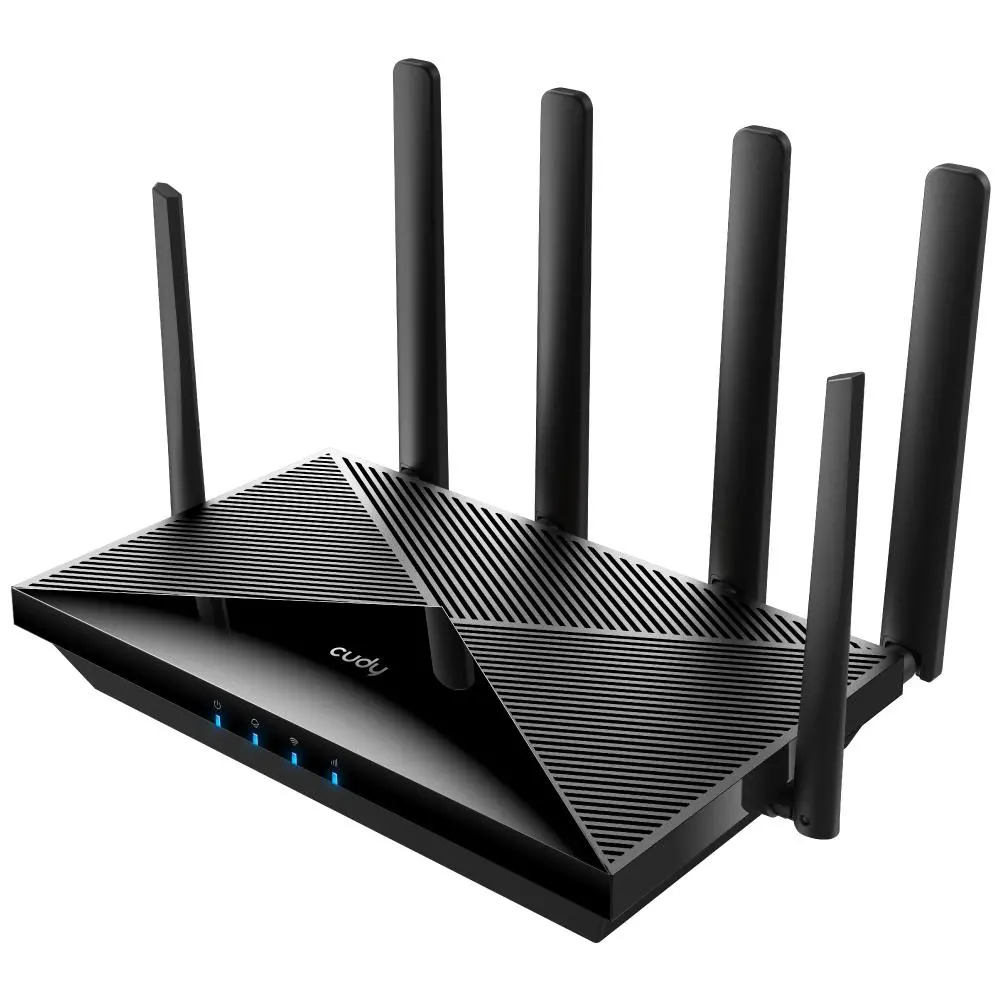 Router wireless Cudy LT700, AC1200, 4G, LTE CAT 6, 2.4/5 GHz, 300 - 867 Mbps