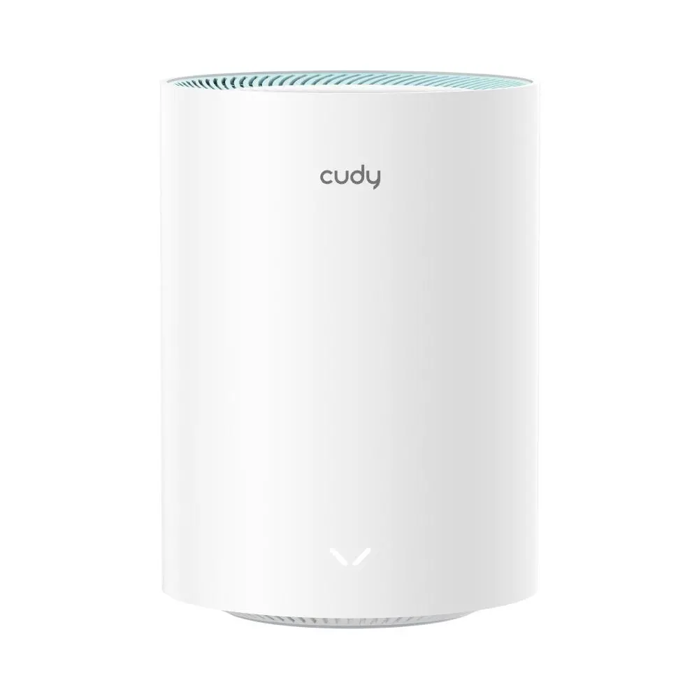 Безжичен рутер Cudy M1300, 2-pack, AC1200 Dual Band, 2.4/5 GHz, 300 -  867 Mbps - image 2