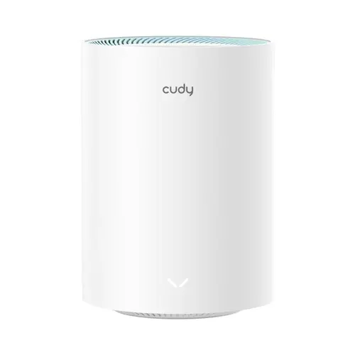 Безжичен рутер Cudy M1300, 2-pack, AC1200 Dual Band, 2.4/5 GHz, 300 -  867 Mbps - image 2