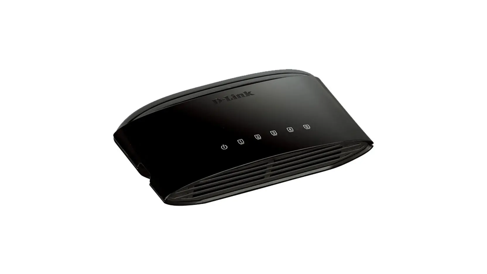 Switch D-Link DES-1005D/E, 5 porturi 10/100, Desktop - image 1