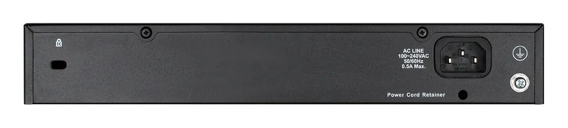 Суич D-Link DES-1016D/E, 16 портов 10/100, Desktop, rack mount - image 2