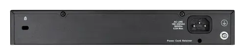 Суич D-Link DES-1016D/E, 16 портов 10/100, Desktop, rack mount - 3