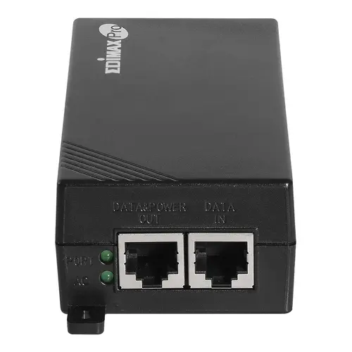 Injector Edimax GP-101IT PoE, Gigabit, 30W - 2