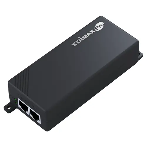 Injector Edimax GP-101IT PoE, Gigabit, 30W - 1