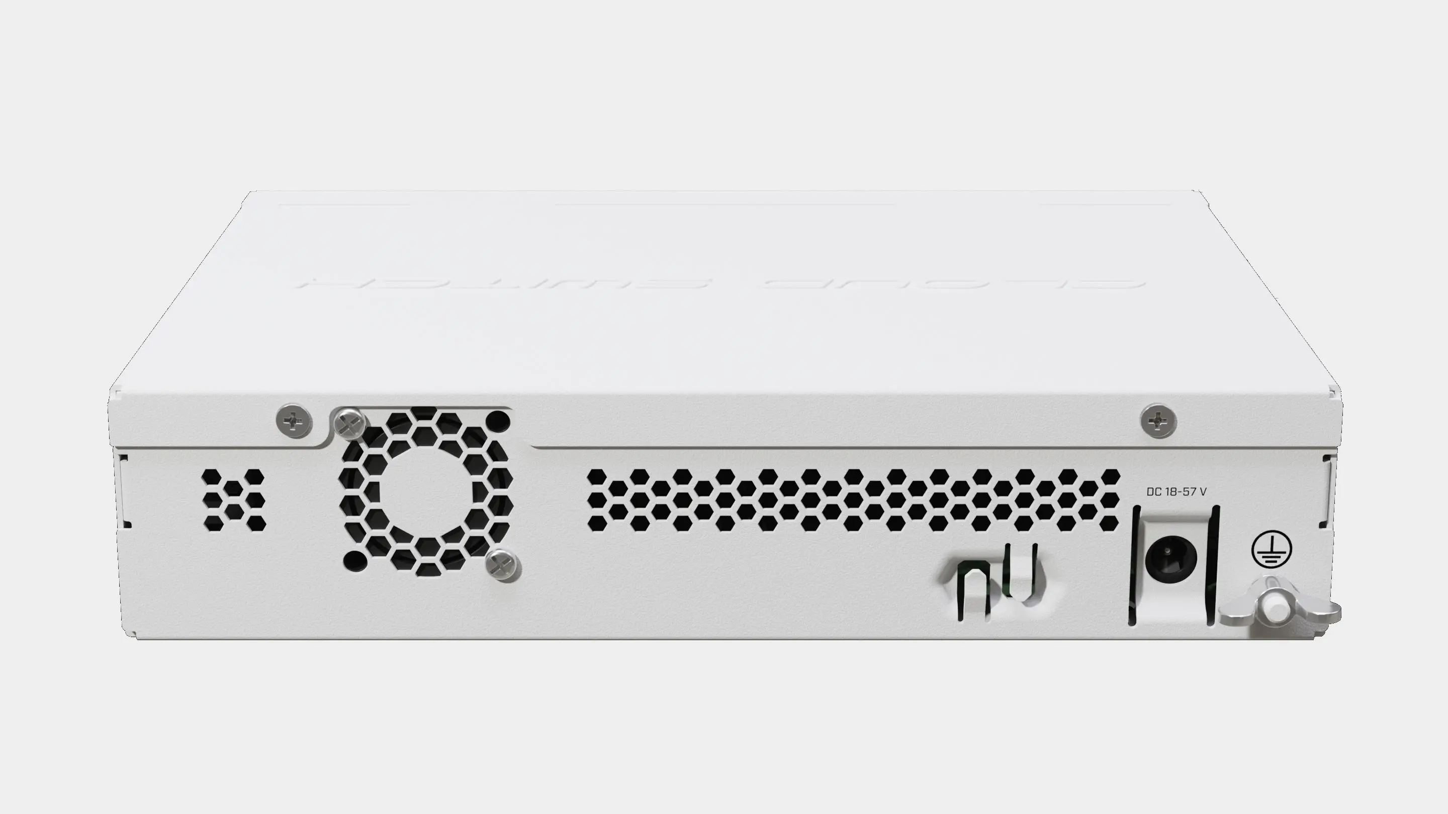 Суич MikroTik CRS310-1G-5S-4S+IN, L3 Gigabit Ethernet (10/100/1000), Захранване по Ethernet (PoE) 1U - image 1