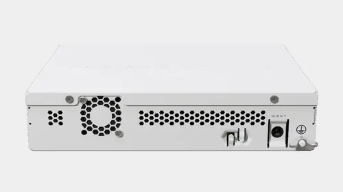 Switch MikroTik CRS310-1G-5S-4S+IN, L3 Gigabit Ethernet (10/100/1000), Τροφοδοσία μέσω Ethernet (PoE) 1U - 2