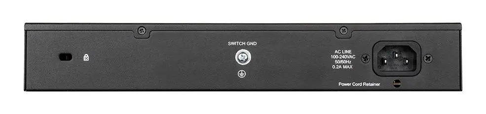 Суич D-Link DGS-1100-16V2, 16 портов 10/100/1000 Gigabit Smart Switch, управляем - image 1