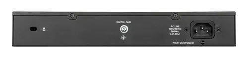 Суич D-Link DGS-1100-16V2, 16 портов 10/100/1000 Gigabit Smart Switch, управляем - image 1