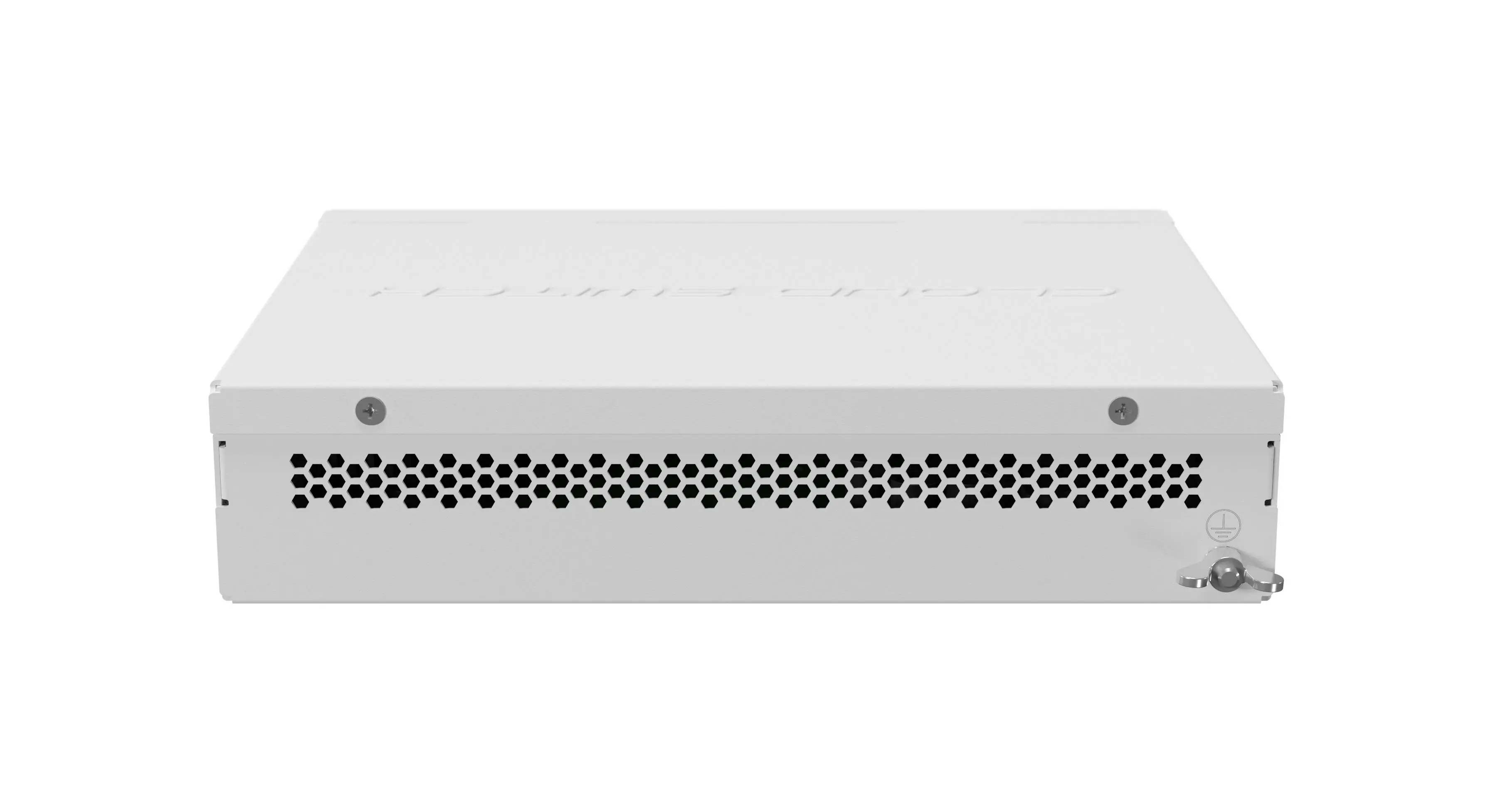 Суич MikroTik CSS610-8G-2S+IN, 8 x Gigabit Ethernet ports, 2 x SFP, PoE in - image 2