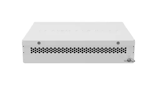 Суич MikroTik CSS610-8G-2S+IN, 8 x Gigabit Ethernet ports, 2 x SFP, PoE in - image 2