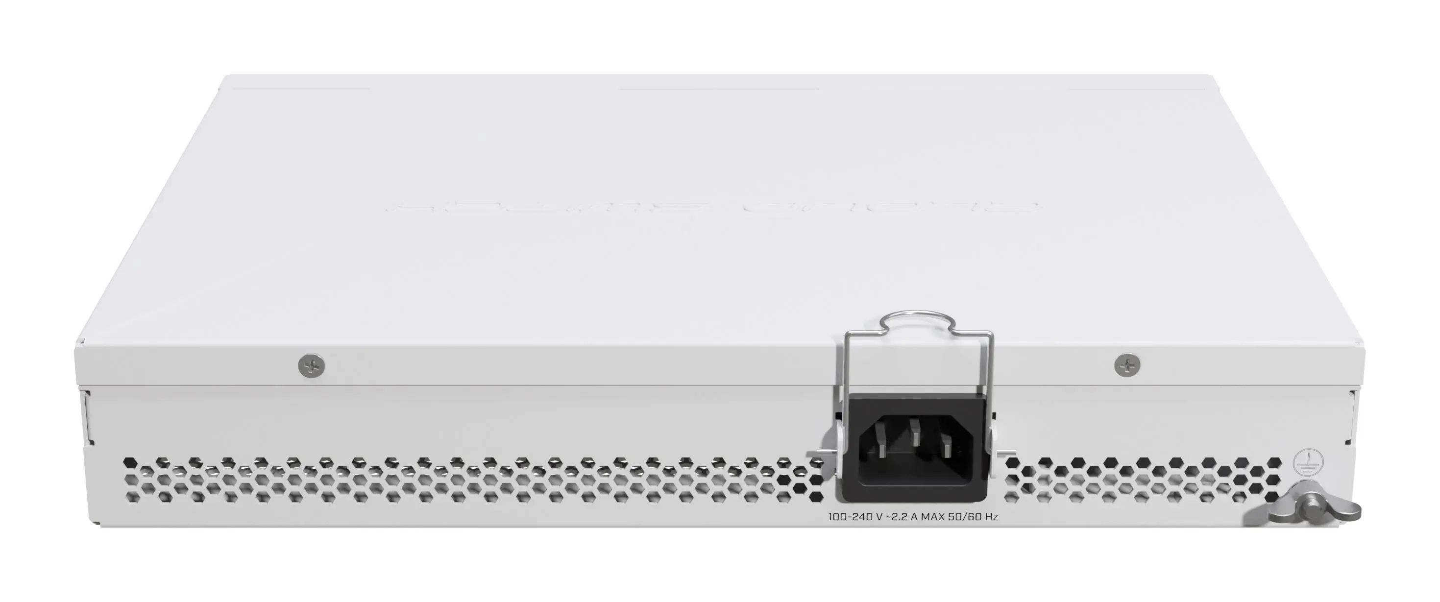 Суич MikroTik CSS610-8P-2S+IN, 8 x Gigabit Ethernet ports, 2 x SFP - image 2