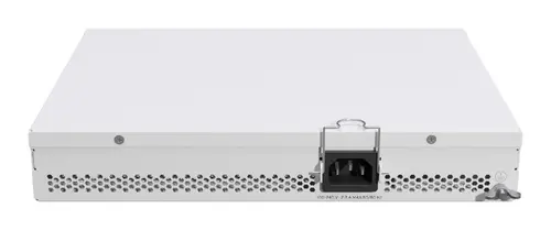 Суич MikroTik CSS610-8P-2S+IN, 8 x Gigabit Ethernet ports, 2 x SFP - image 2