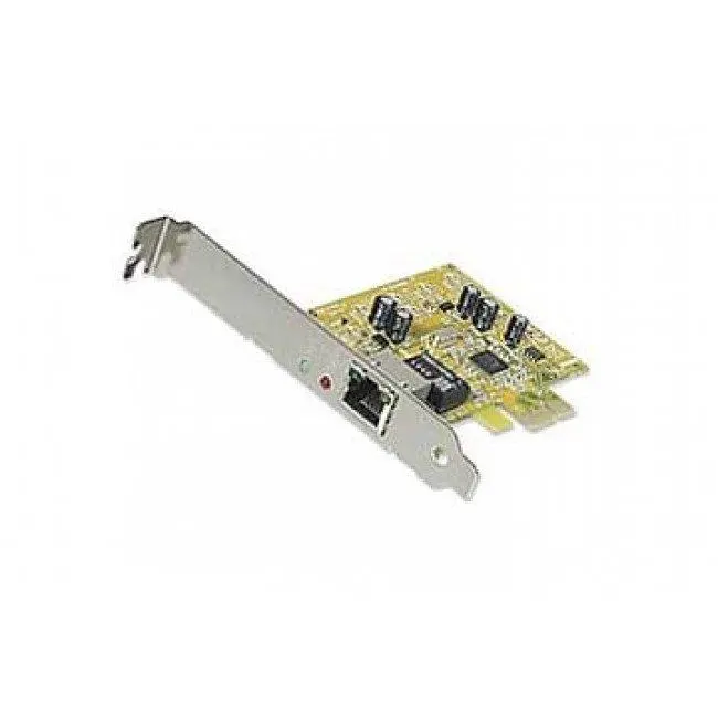 Placă de rețea ESTILLO 10/100/100 PCI-ex Realtek - image 1