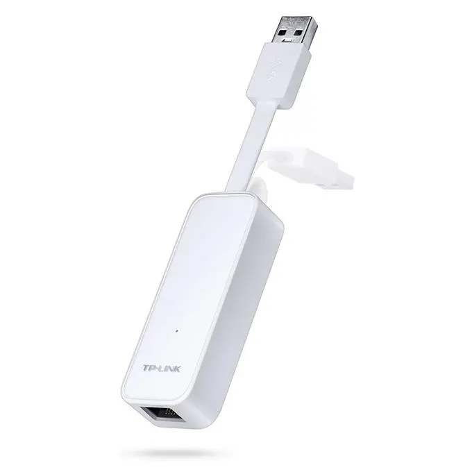 Κάρτα δικτύου Tp-Link UE300, USB 3.0, LAN, 1000 Mbps
