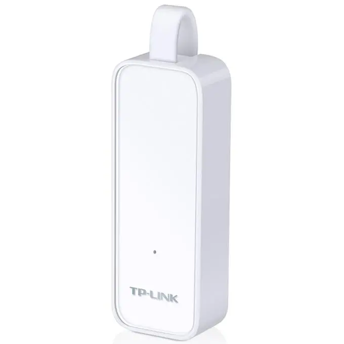 Мрежова карта Tp-Link UE300, USB 3.0, LAN, 1000 Mbps - image 1