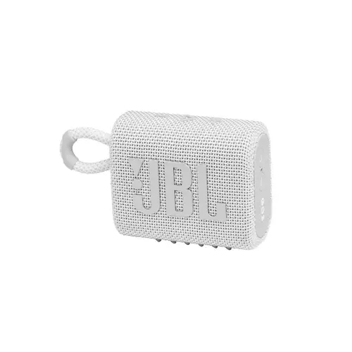 Блутут колонка JBL GO 3 Бял