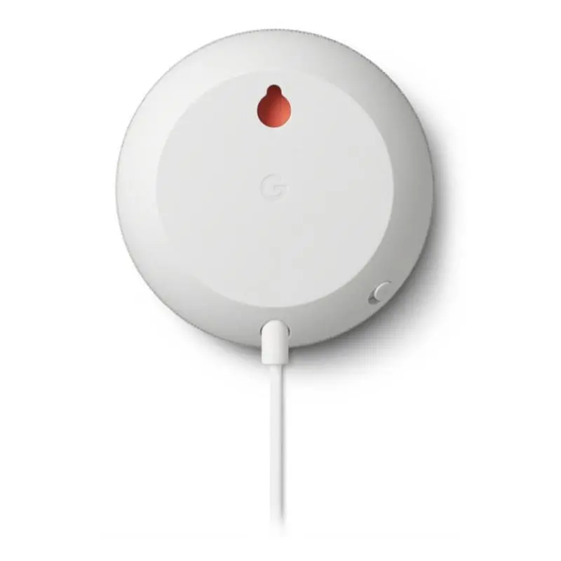 Безжична колонка Google Nest Mini V2 Rock Candy - image 2