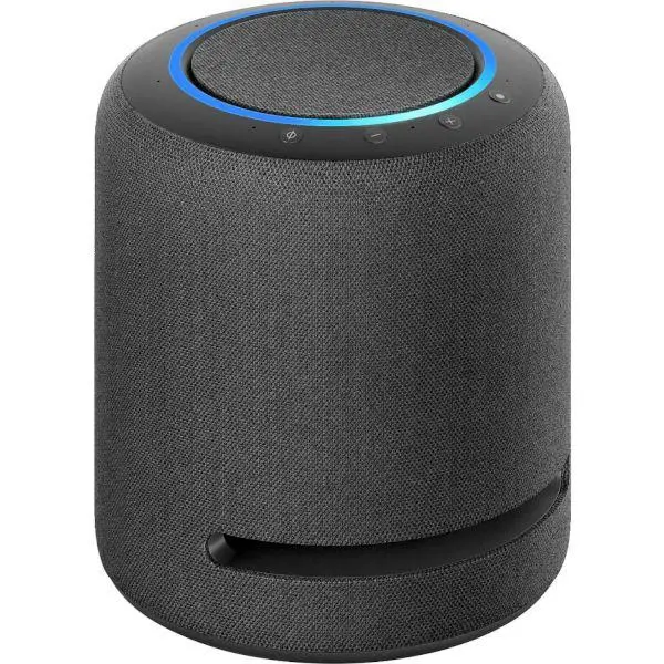 Смарт тонколона Amazon Echo Studio, Гласов асистент, Черна - image 1