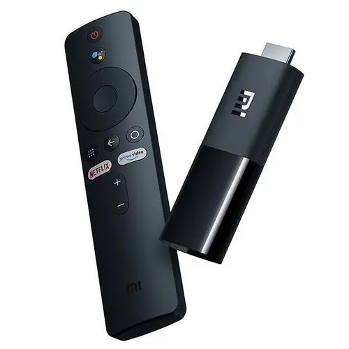 Мултимедиен плеър Xiaomi Mi TV Stick EU, Черен - image 5
