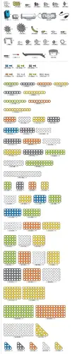 Комплект за роботика Robotis DREAMⅡ, Level 1 Kit, 8г. - image 9