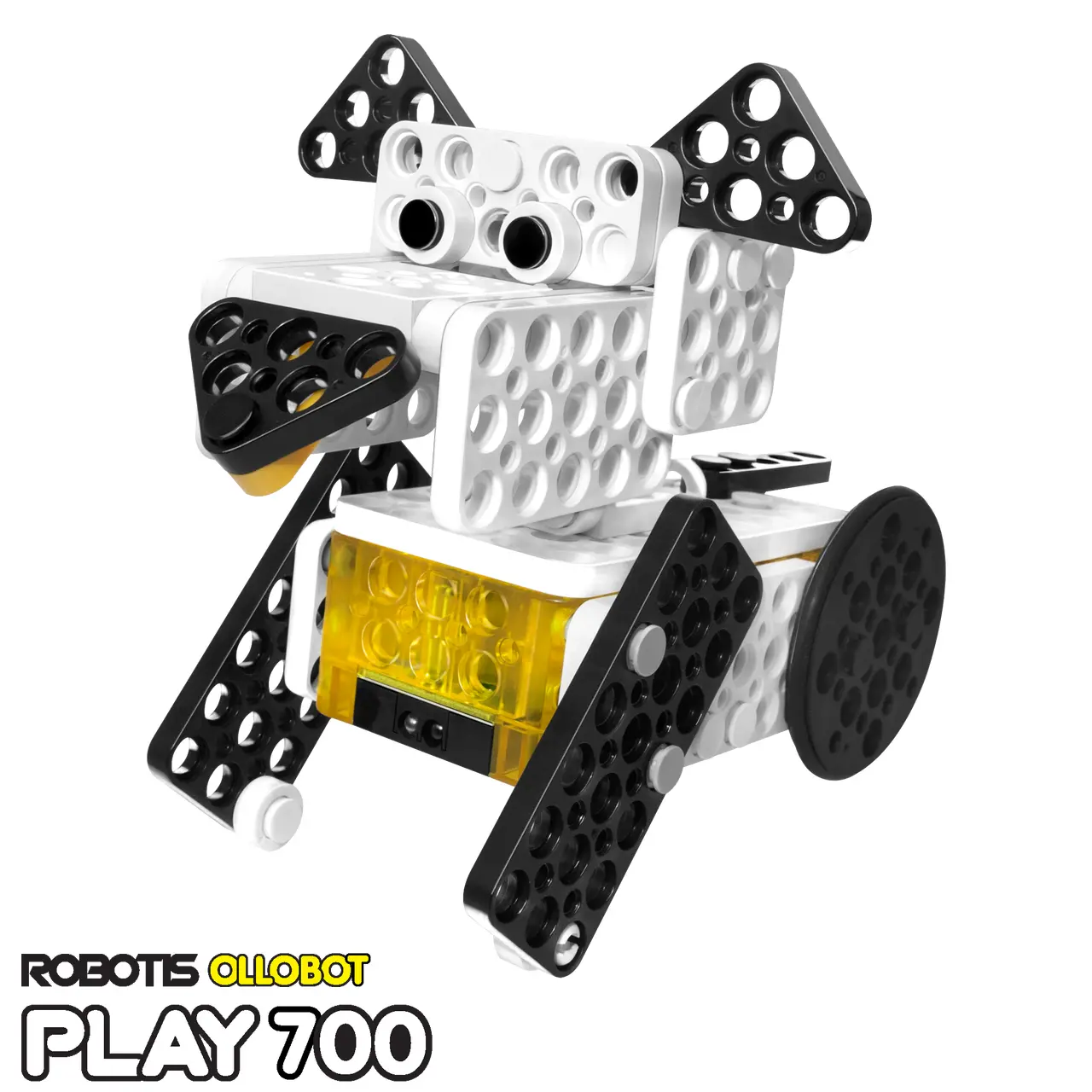 Комплект за роботика Robotis PLAY 700 OLLOBOT - image 3