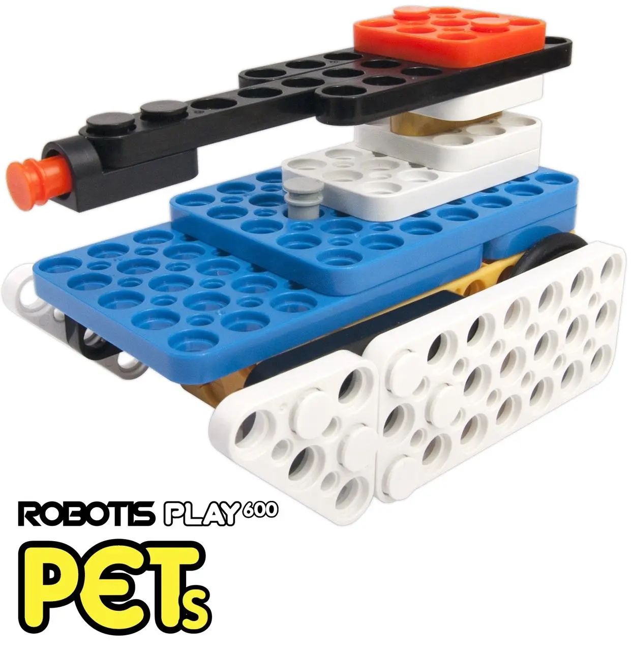 Комплект за роботика Robotis PLAY 600 PETs - image 4