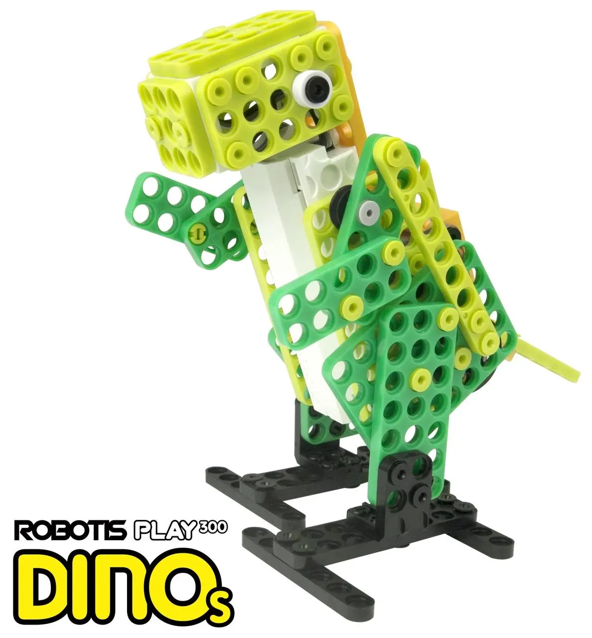 Комплект за роботика Robotis PLAY 300 DINOs - image 1