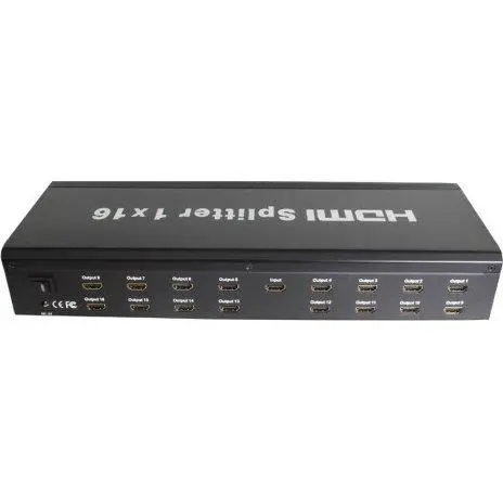 Splitter HDMI ESTILLO, HDSP0116M, 1/16