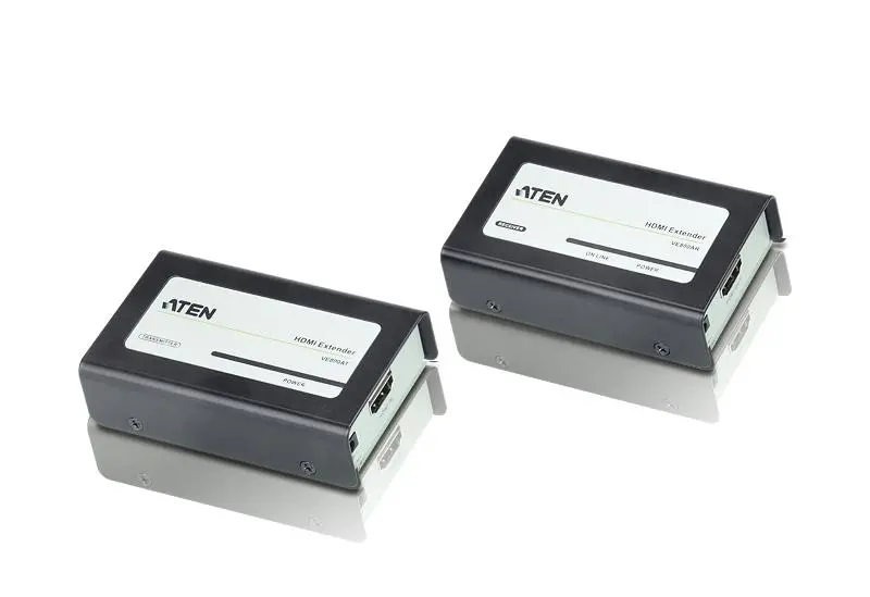HDMI Extender (ενισχυτής) ATEN VE800A, 1900x1200 @ 60Hz, 60 μ