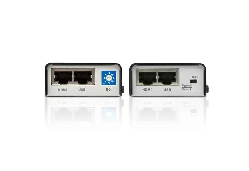 HDMI & USB Extender (ενισχυτής) ATEN VE803, 1900x1200 @ 60Hz, 60 μ - image 1