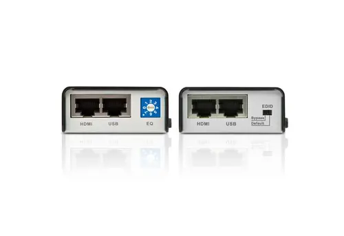 HDMI & USB Extender (amplificator) ATEN VE803, 1900x1200 @ 60Hz, 60 m - 2
