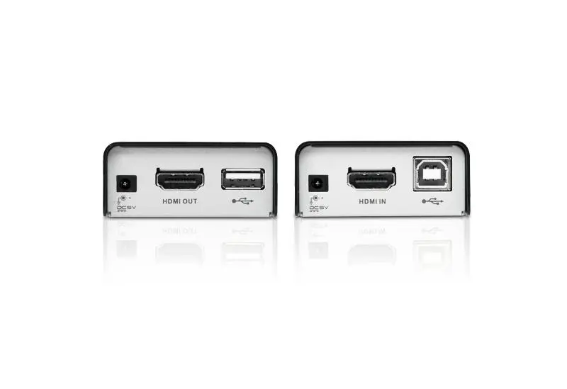 HDMI & USB Extender (amplificator) ATEN VE803, 1900x1200 @ 60Hz, 60 m - image 2