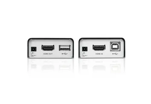 HDMI & USB Extender (amplificator) ATEN VE803, 1900x1200 @ 60Hz, 60 m - 3