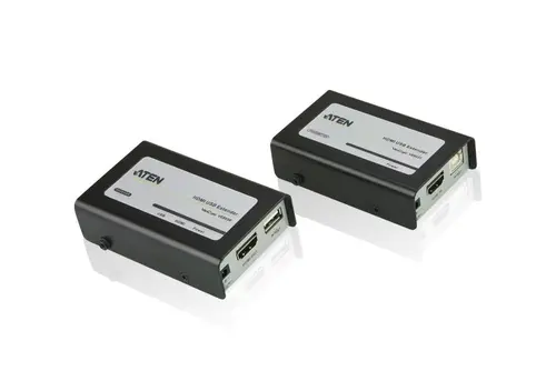 HDMI & USB Extender (ενισχυτής) ATEN VE803, 1900x1200 @ 60Hz, 60 μ - 1