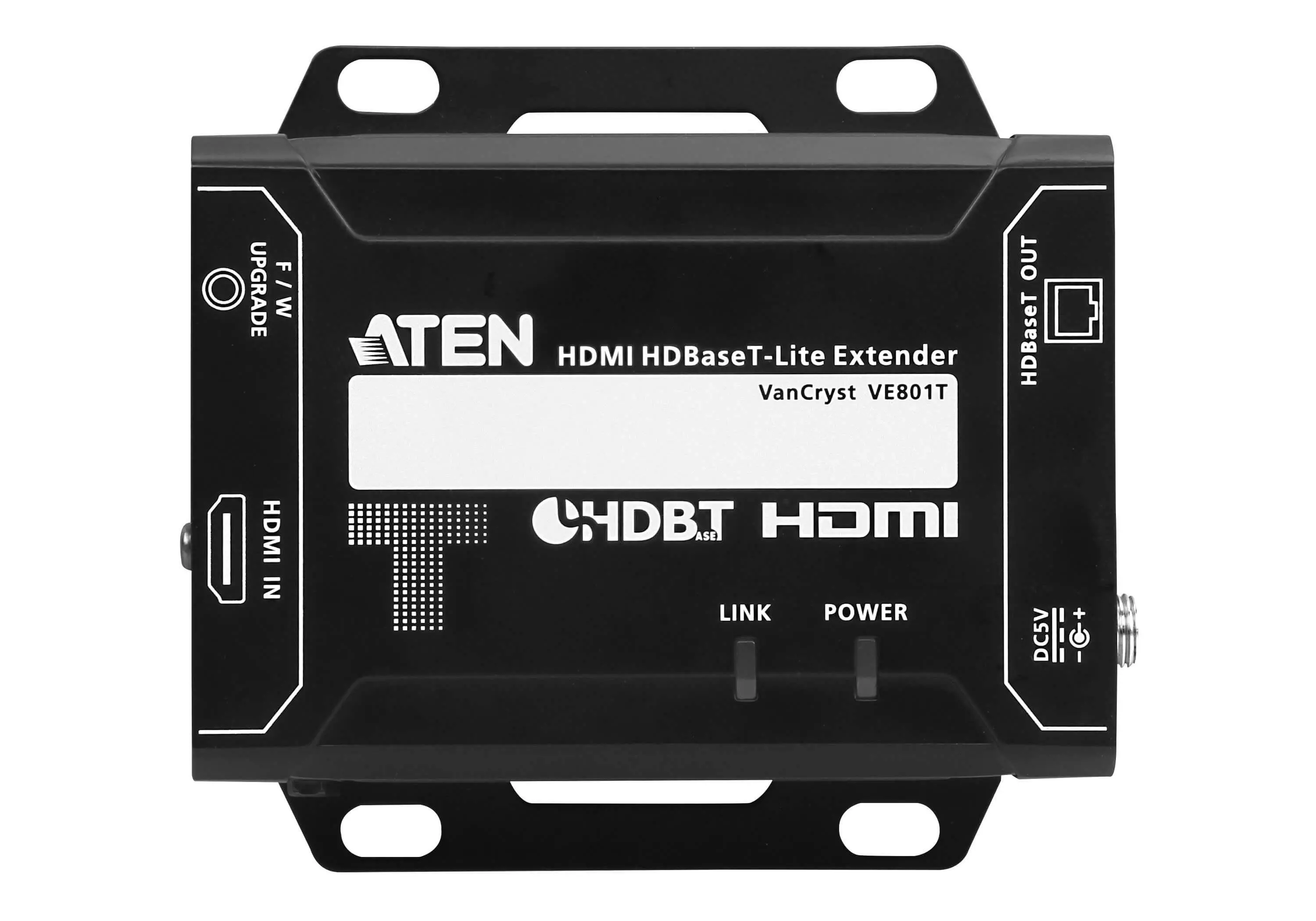 HDMI Extender (усилвател) ATEN VE801, (4K@40m), До 70 м - image 2