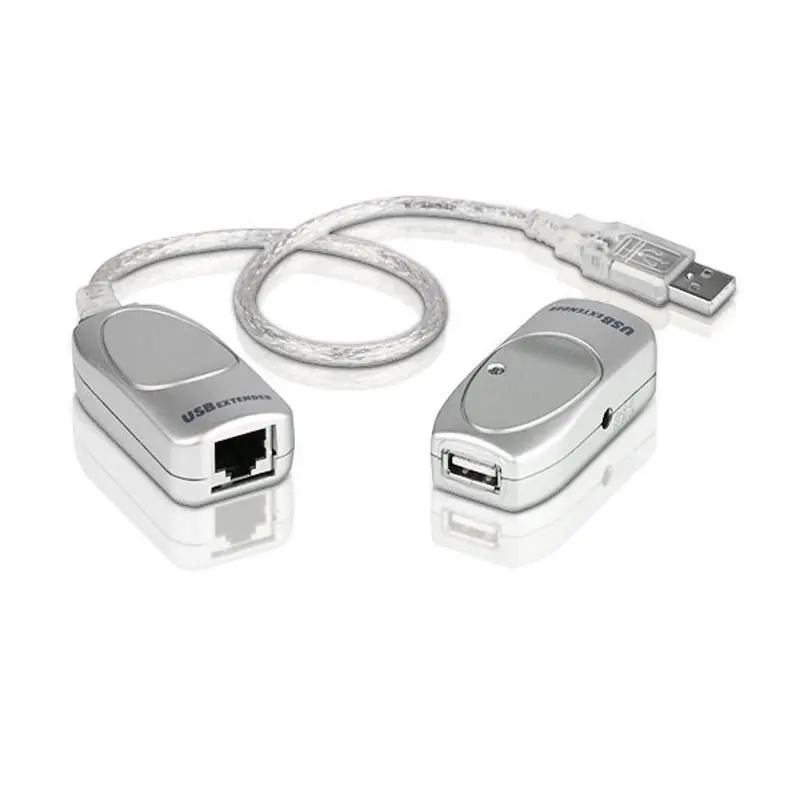 Extender ATEN UCE60, USB Cat 5, έως 60 μέτρα