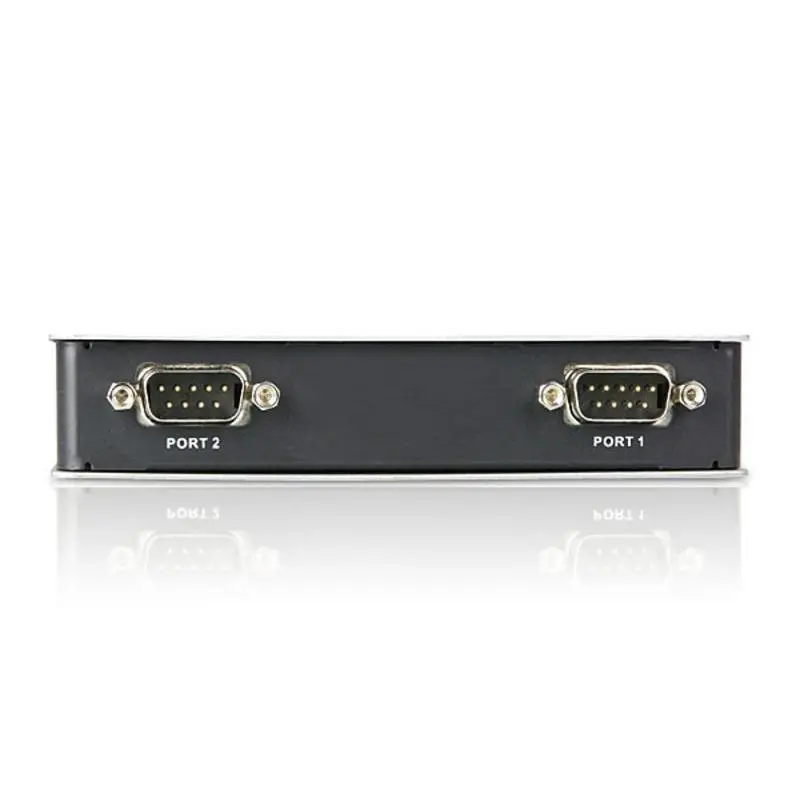 Hub cu 2 porturi ATEN ATEN UC2322, USB la RS-232 - image 1