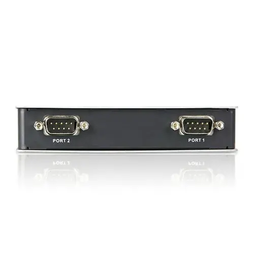 Hub 2 θυρών ATEN ATEN UC2322, USB σε RS-232 - 2