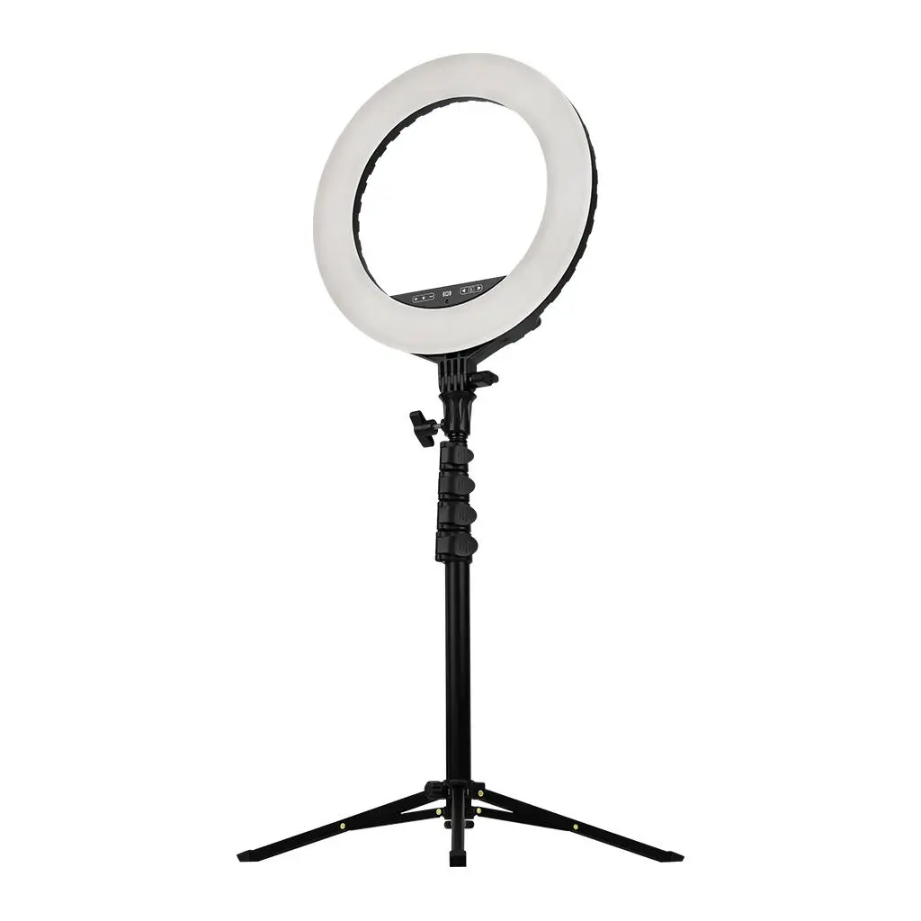 Φωτισμός για streaming Streamplify Light 14, Μαύρο - image 1